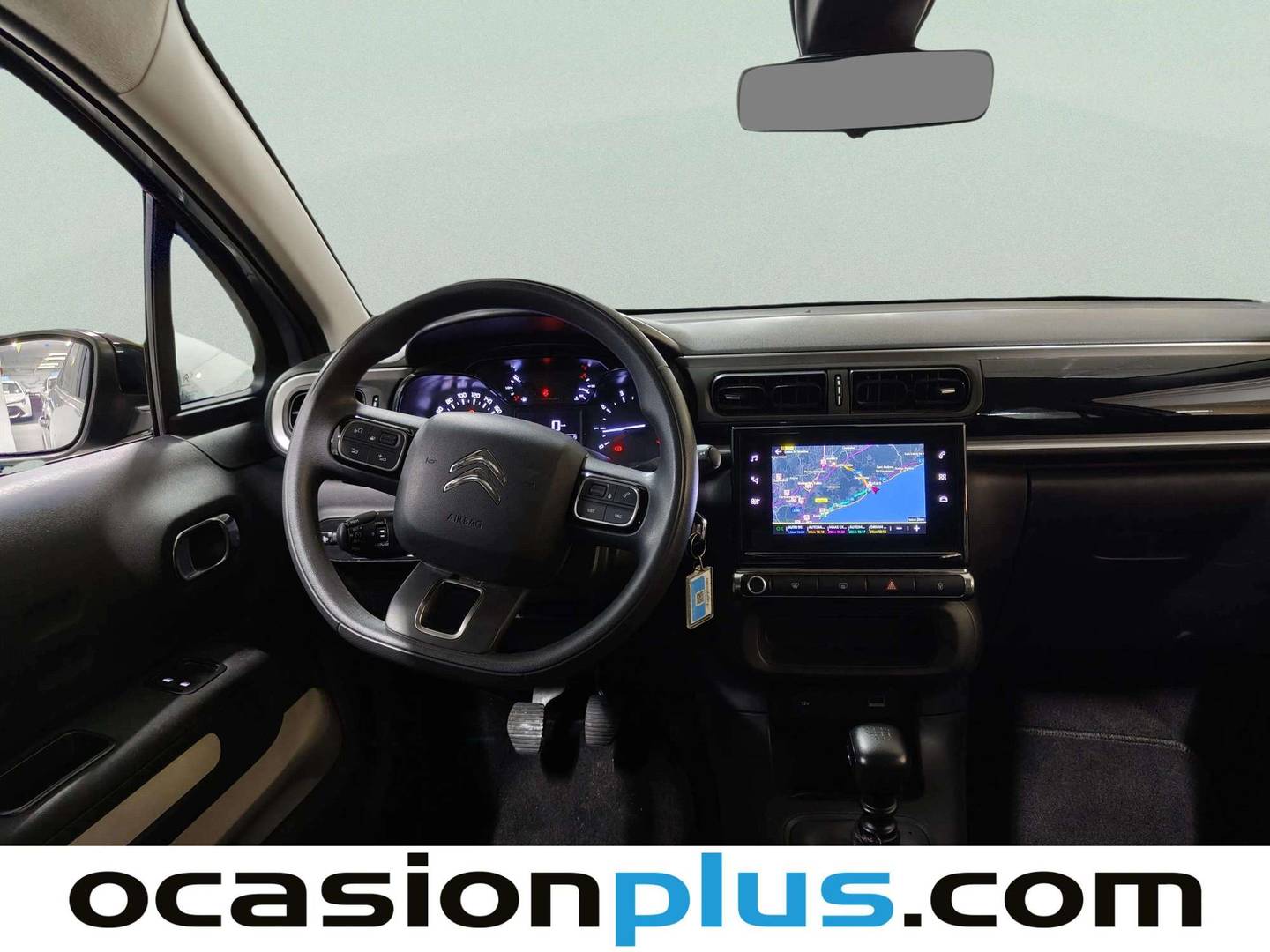 Citroën C3 Citroën C3 BlueHDi 100 S&S Plus (102 CV) de ocasión