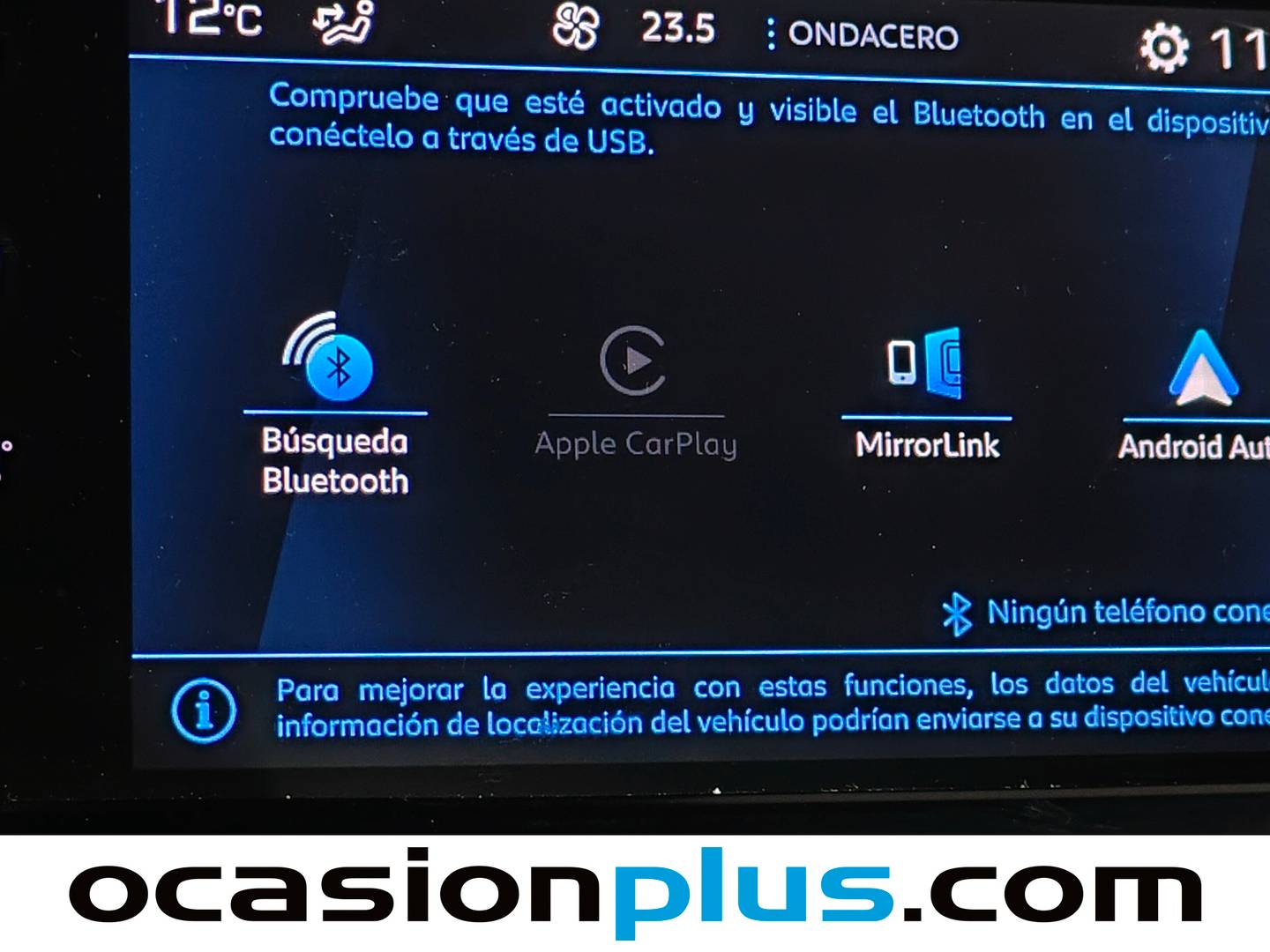 Extras y acabados del Peugeot 208 Peugeot 208 PureTech 100 Allure Pack (100 CV)