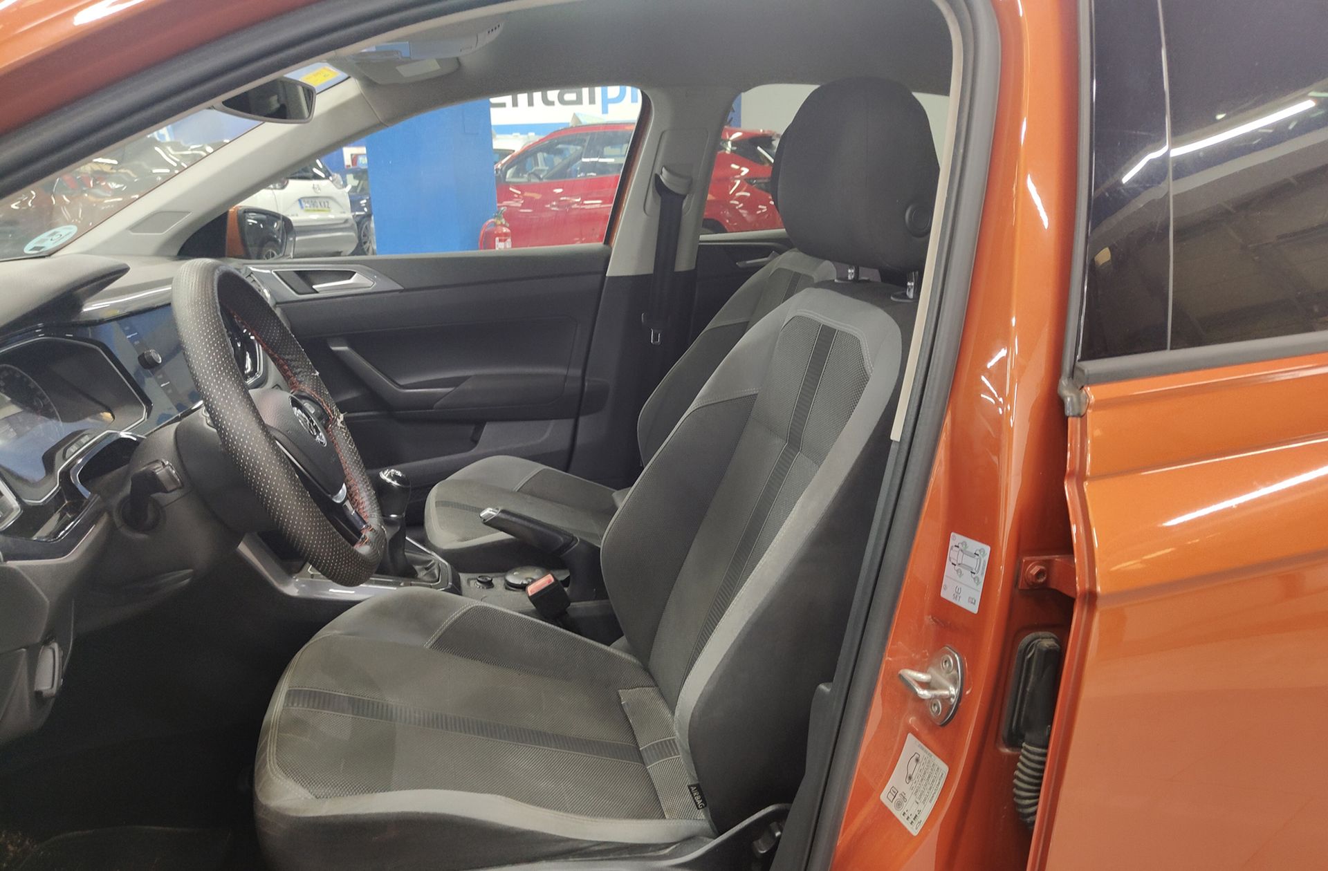 Volkswagen Polo Sport 1.0 TSI - foto 9