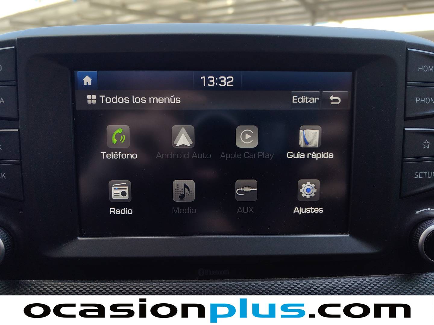 Equipamiento del Hyundai Kona Hyundai Kona 1.0 TGDI SLE 4x2 (120 CV)