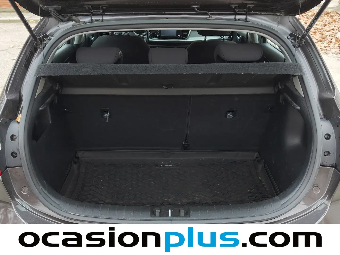 Foto KIA Rio Kia Rio 1.2 CVVT Drive (84 CV)