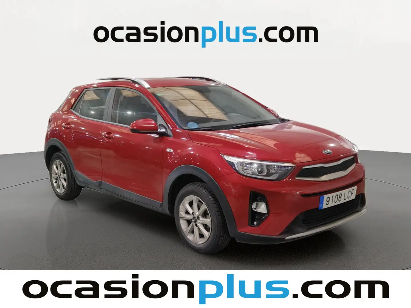 Foto KIA Stonic Kia Stonic 1.2 CVVT Concept Eco-Dynamic (84 CV)