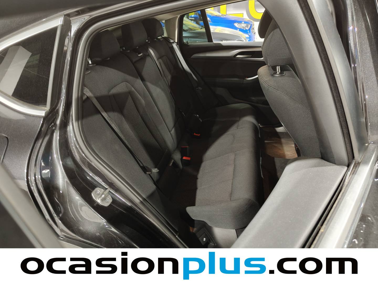 Foto BMW X4 BMW X4 xDrive20d (190 CV)