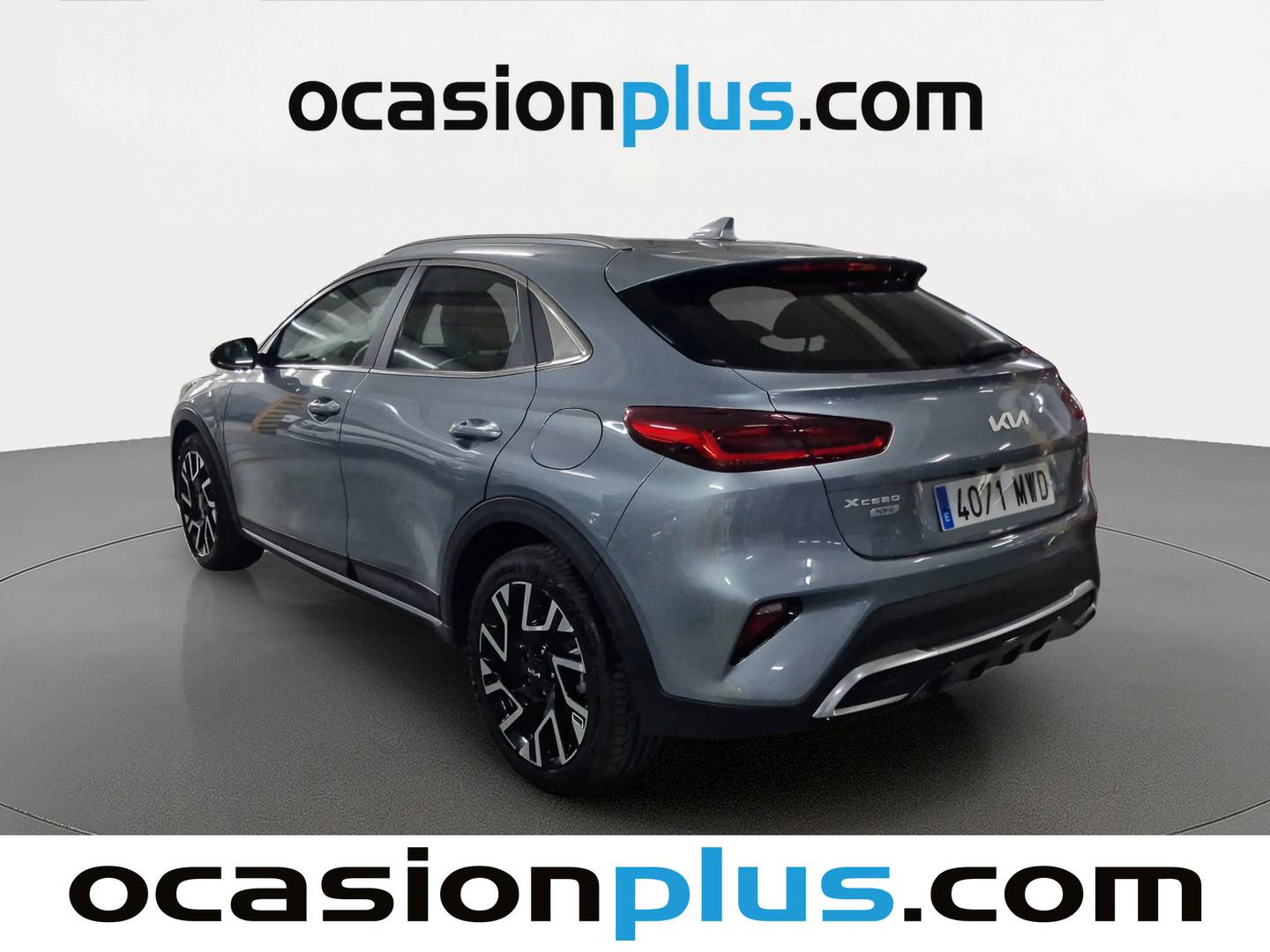 Foto trasera KIA XCeed Kia XCeed 1.5 MHEV Tech (140 CV) izquierda