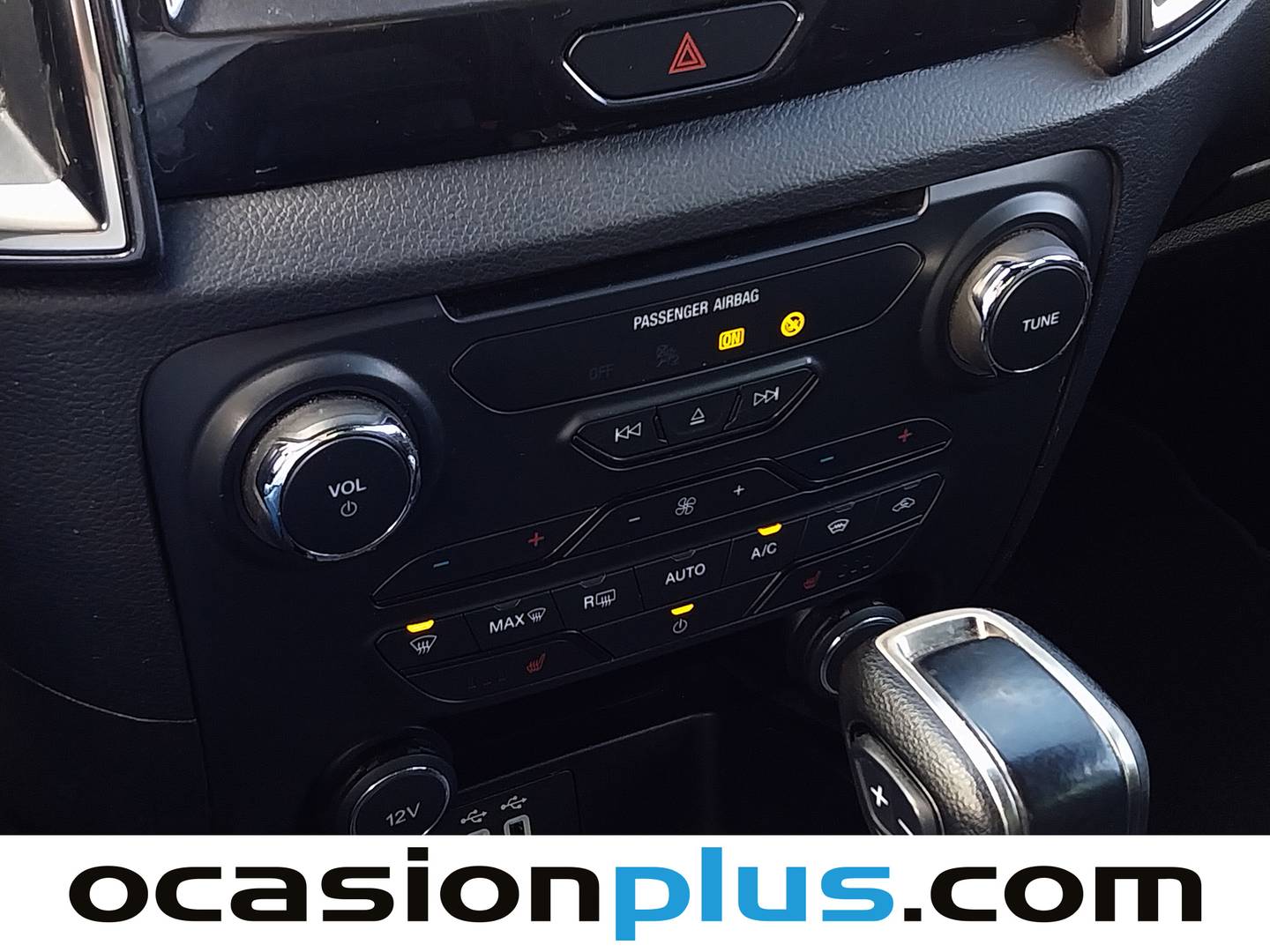 Ford Ranger Ford Ranger Pickup 2.0 TDCI Doble Cabina Wildtrack 4x4 AT (213 CV) seminuevo