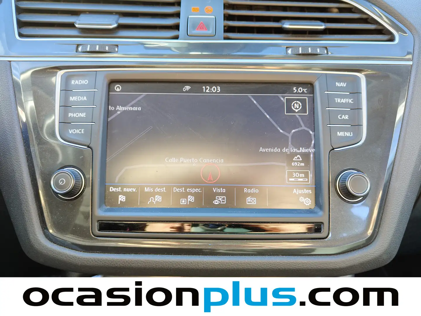 Foto Volkswagen Tiguan Volkswagen Tiguan Advance 1.4 ACT TSI BlueMotionTech (150 CV) DSG