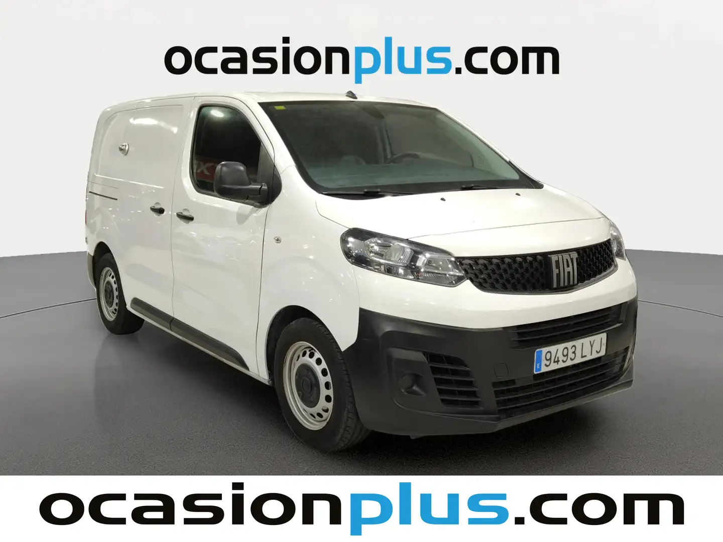 Foto Fiat Scudo Fiat Scudo Furgon 1.5 BlueHDI L1 Business (102 CV)
