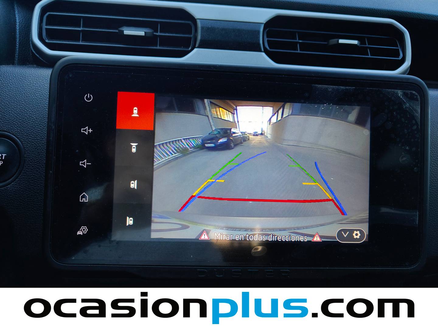 Equipamiento del Dacia Duster Dacia Duster Journey Go TCE ECO-G 4X2 (100 CV)