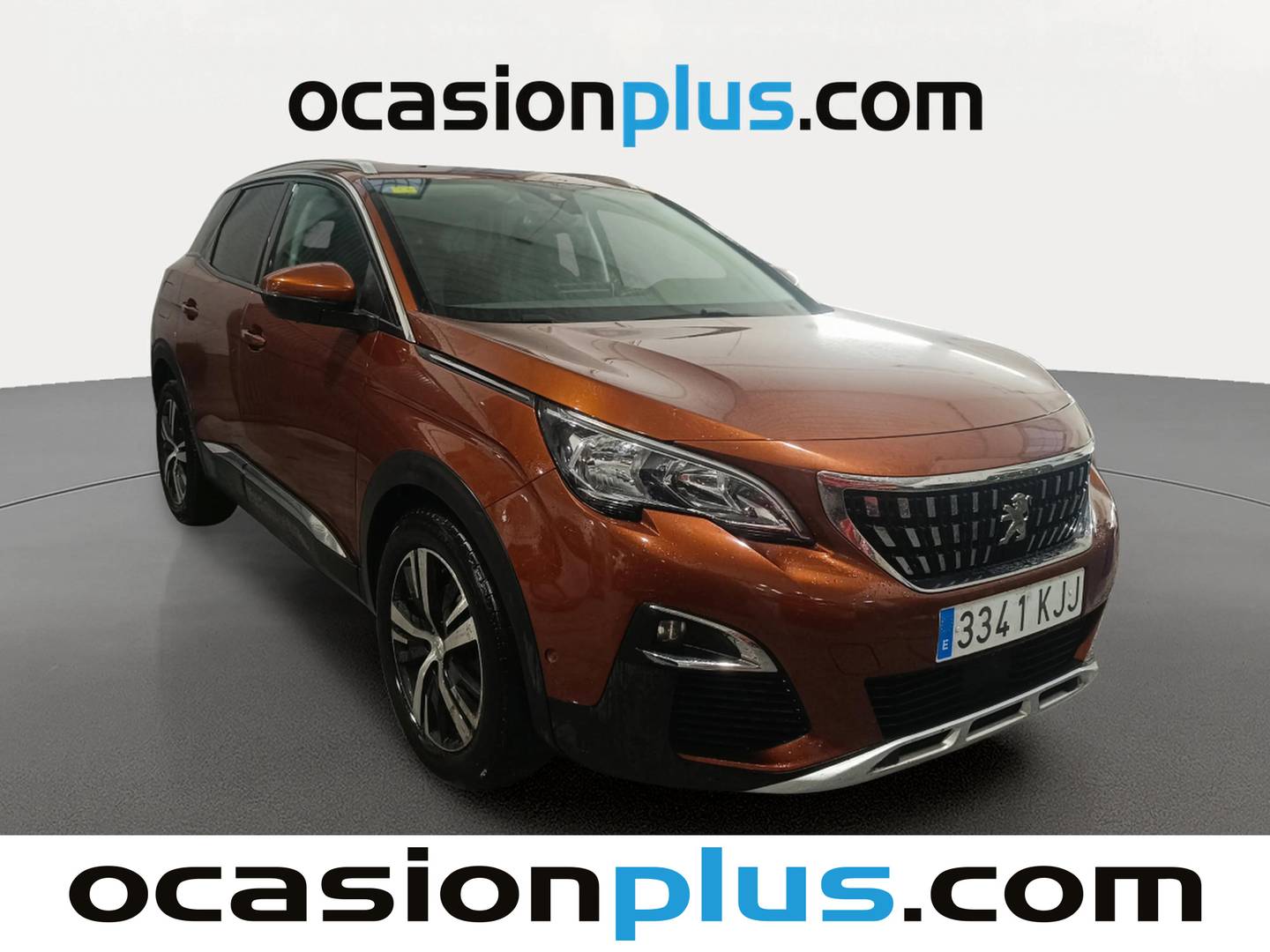 Peugeot 3008 Peugeot 3008 PureTech 130 Allure (130 CV) de ocasión