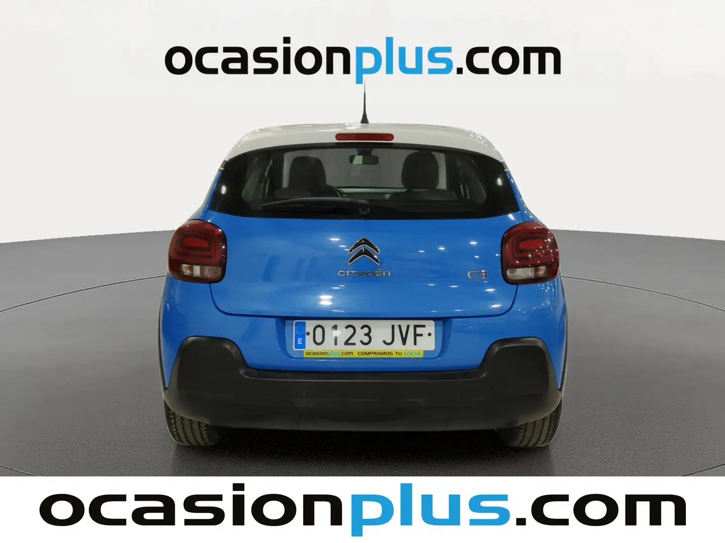 Foto Citroën C3 Citroen C3 PureTech 82 Feel  (83 CV)