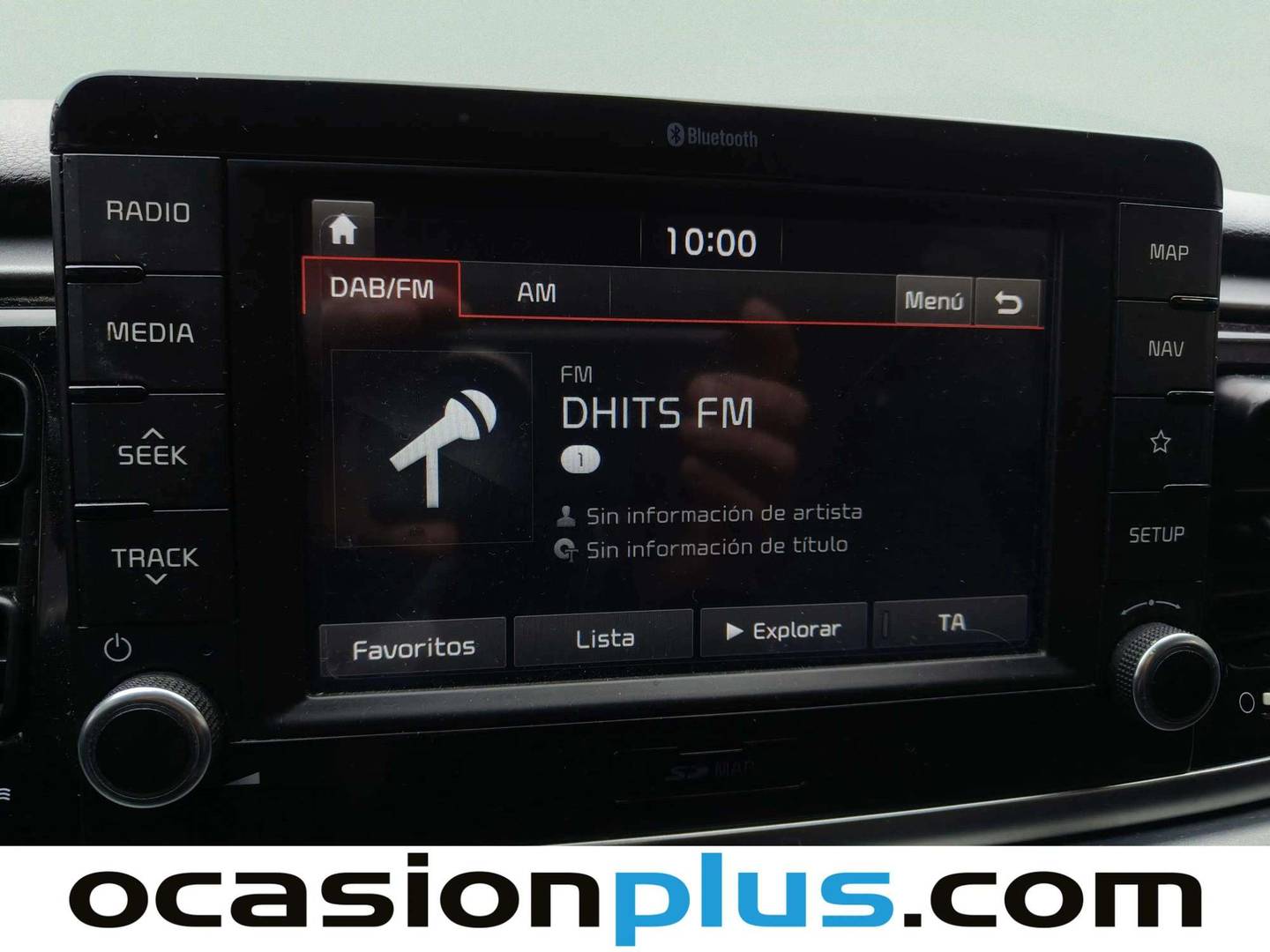 KIA Rio KIA Rio 1.2 CVVT Drive  (84 CV) al mejor precio