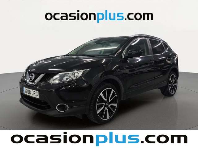 Nissan QASHQAI dCi 130 Tekna Piel 4X4-i (130 CV) de segunda mano