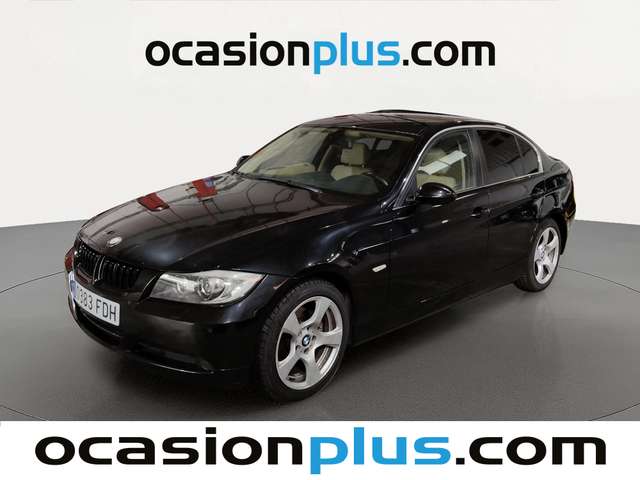 BMW Serie 3 325i (218 CV) de segunda mano