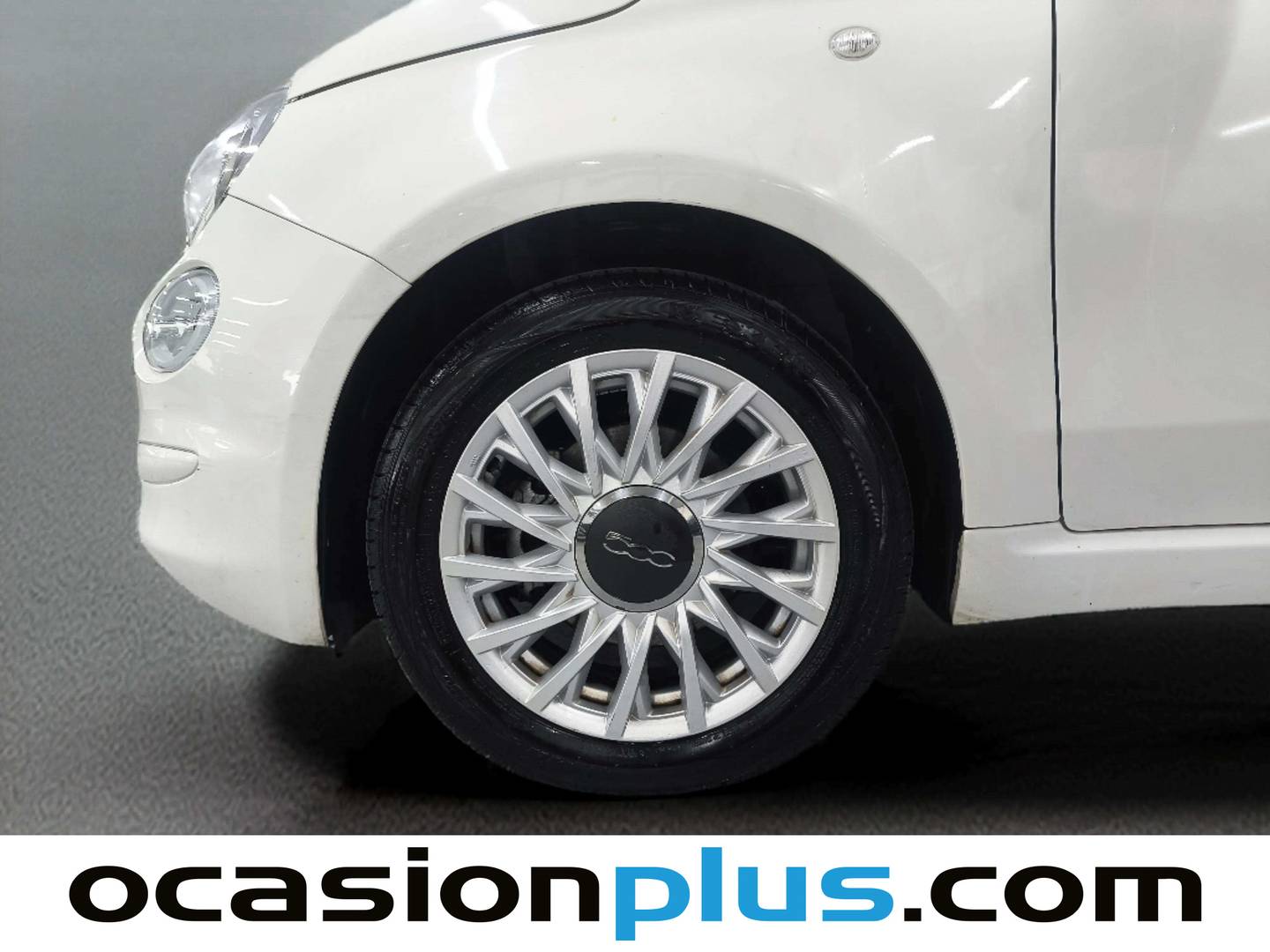 Foto Fiat 500 Fiat 500 1.0 6v GSE Lounge (70 CV)