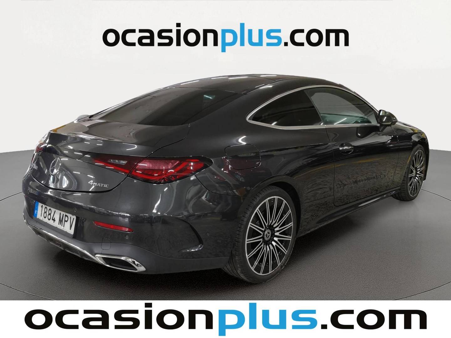 Mercedes CLE Mercedes CLE 300 Coupe 4Matic (258 CV) Pack AMG de segunda mano