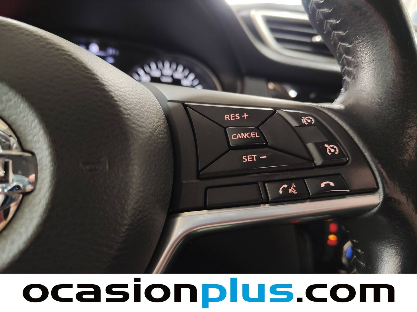 Nissan QASHQAI Nissan Qashqai DIG-T 140 Tekna 4x2 (140 CV) seminuevo