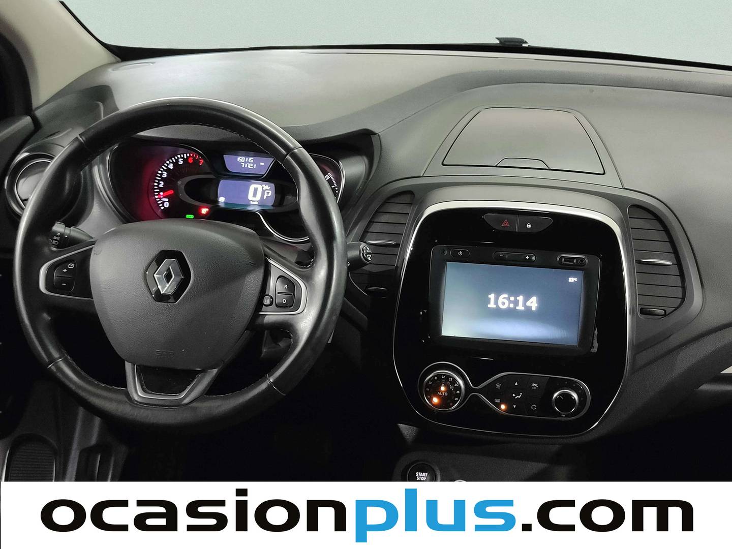 Renault Captur Renault Captur Zen Energy TCe (120 CV) EDC de ocasión