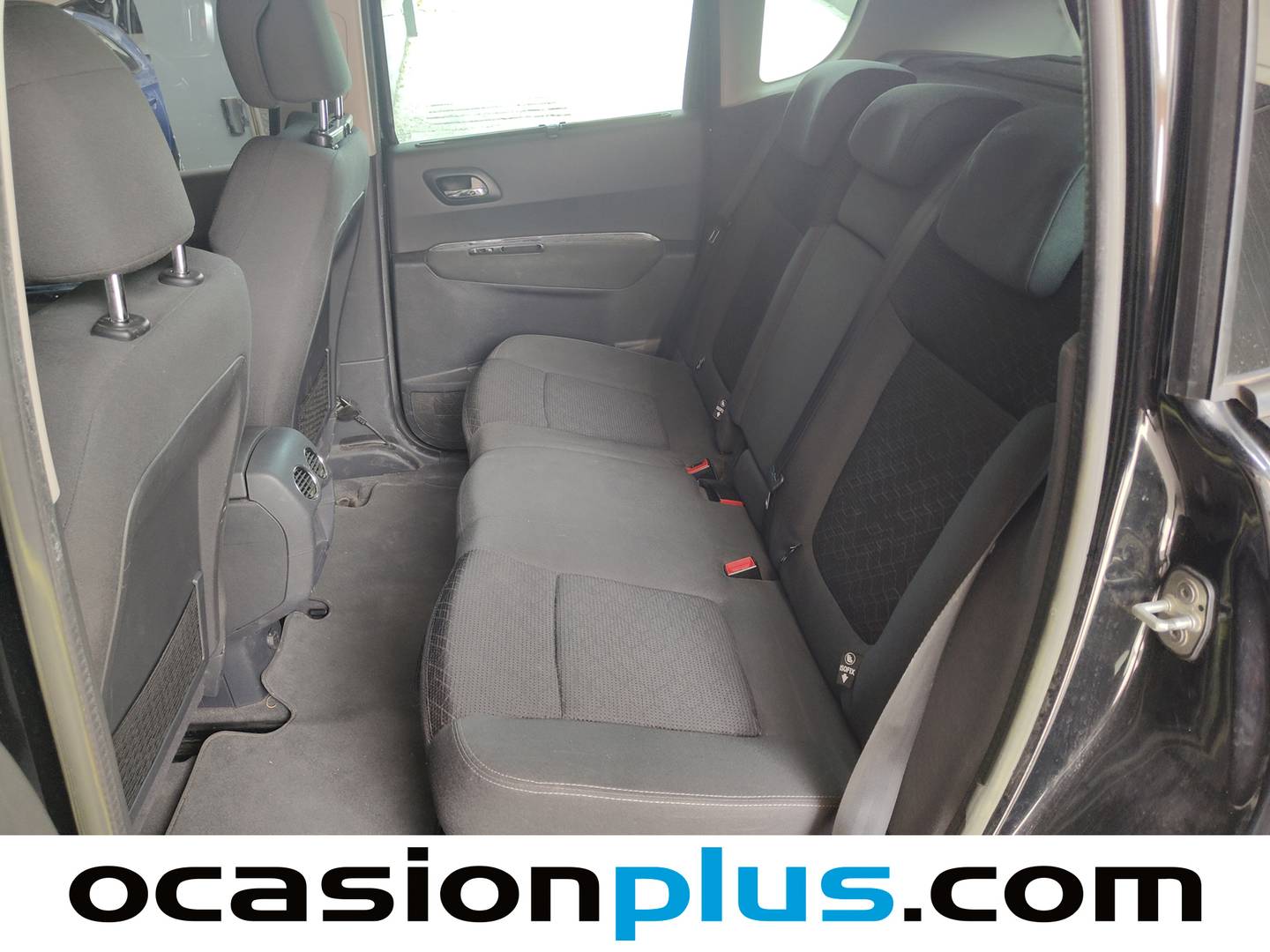 Foto asientos traseros Peugeot 3008 Peugeot 3008 1.6 HDI Style (115 CV)