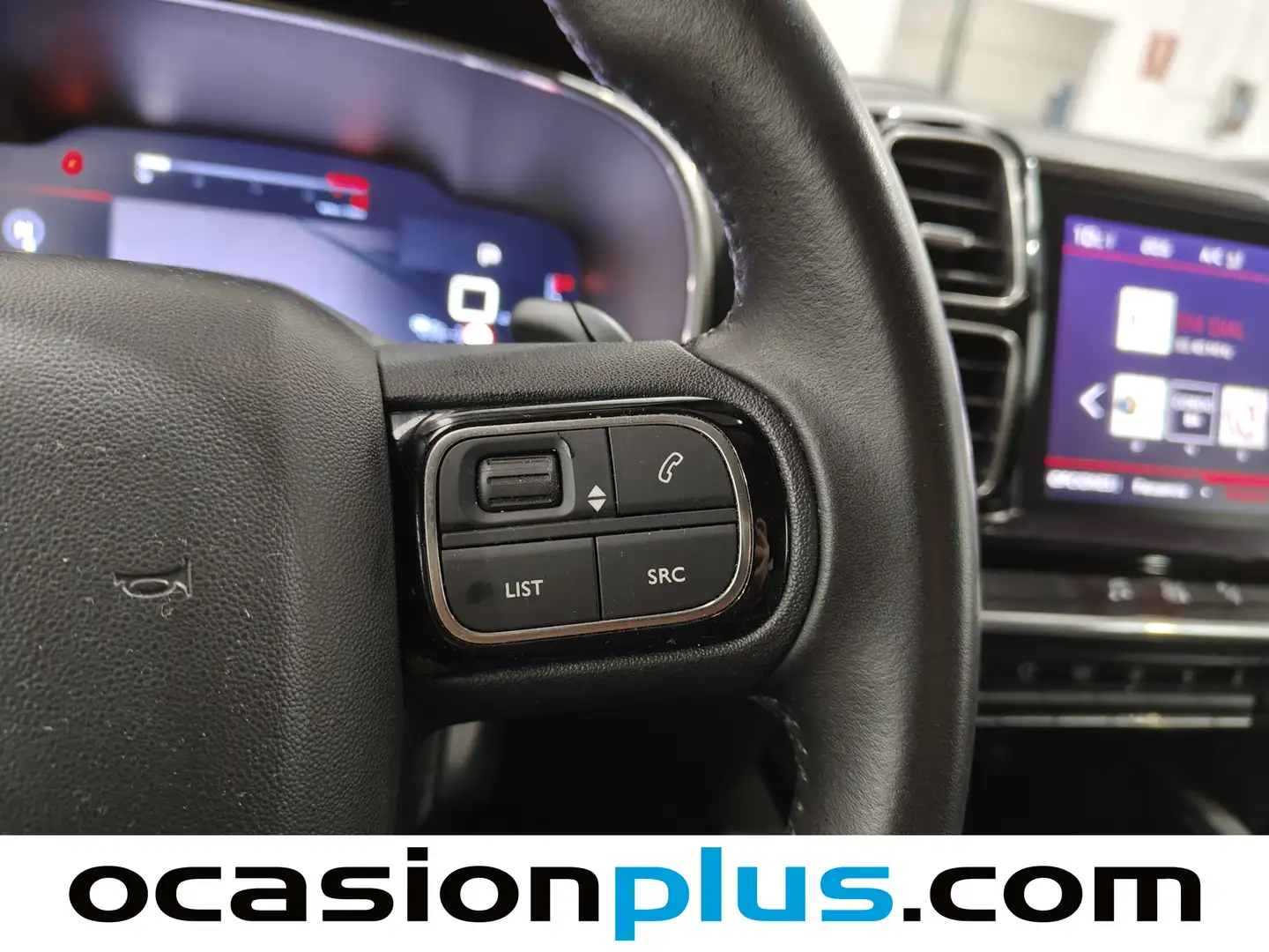 Foto Citroën C5 Aircross Citroen C5 Aircross PureTech 130 S&S C Series EAT8 (131 CV)