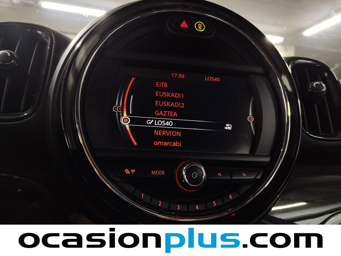 Mini Countryman Mini MINI Countryman Cooper S E ALL4 (224 CV) híbrido enchufable