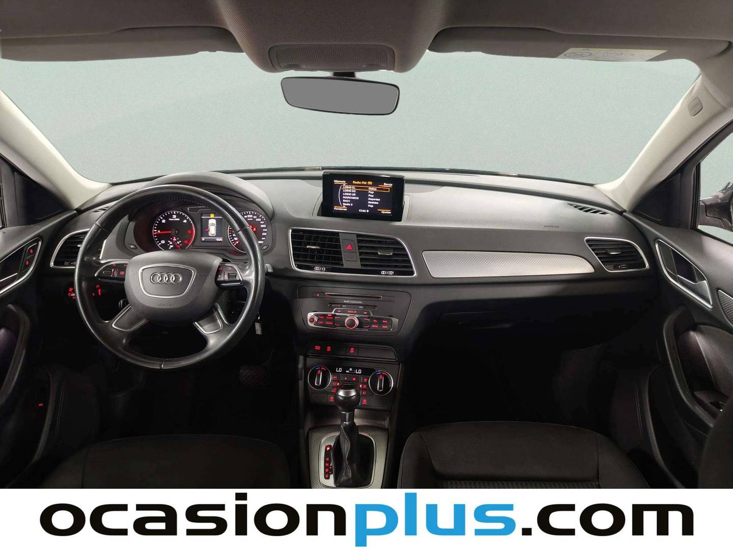 Audi Q3 Audi Q3 design edition 2.0 TDI (150 CV) S tronic de ocasión