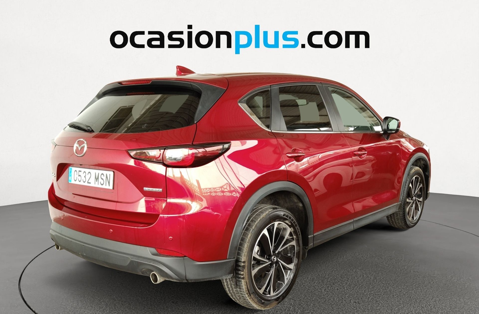 Mazda CX-5 2.0 E-SKYACTIV-G MHEV Advantage - foto 4