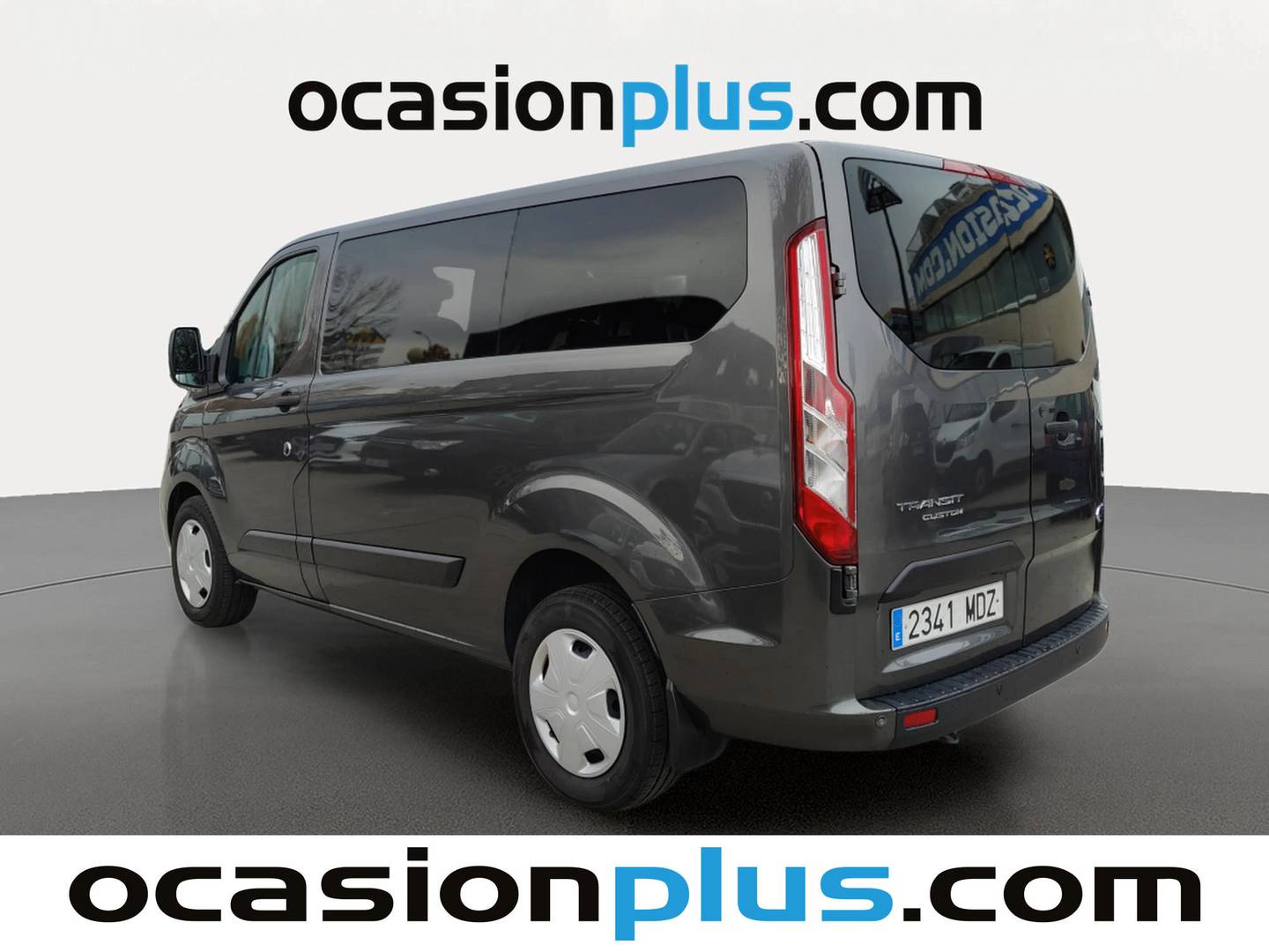 Foto Ford Transit Custom Ford Transit Custom Kombi 2.0 TDCI 320 L1 Trend (130 CV) 9 Plazas