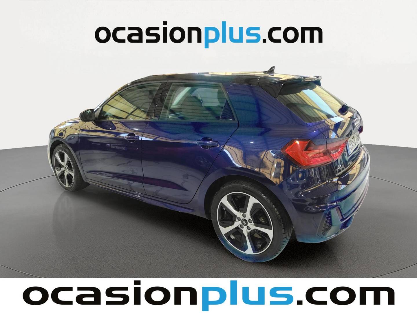 Foto trasera Audi A1 Audi A1 Sportback Adrenalin Edition 30 TFSI (110 CV) izquierda