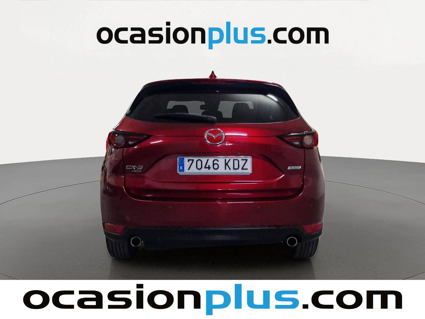 Mazda CX-5 Mazda CX-5 2.2 DE Evolution 4WD (150 CV) al mejor precio