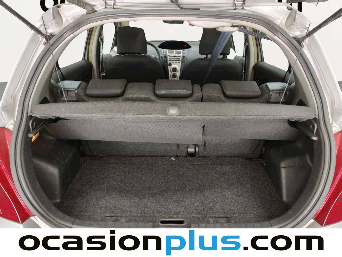 Fotos maletero Toyota Yaris Toyota Yaris 1.3 VVT-i Yaris (87 CV)