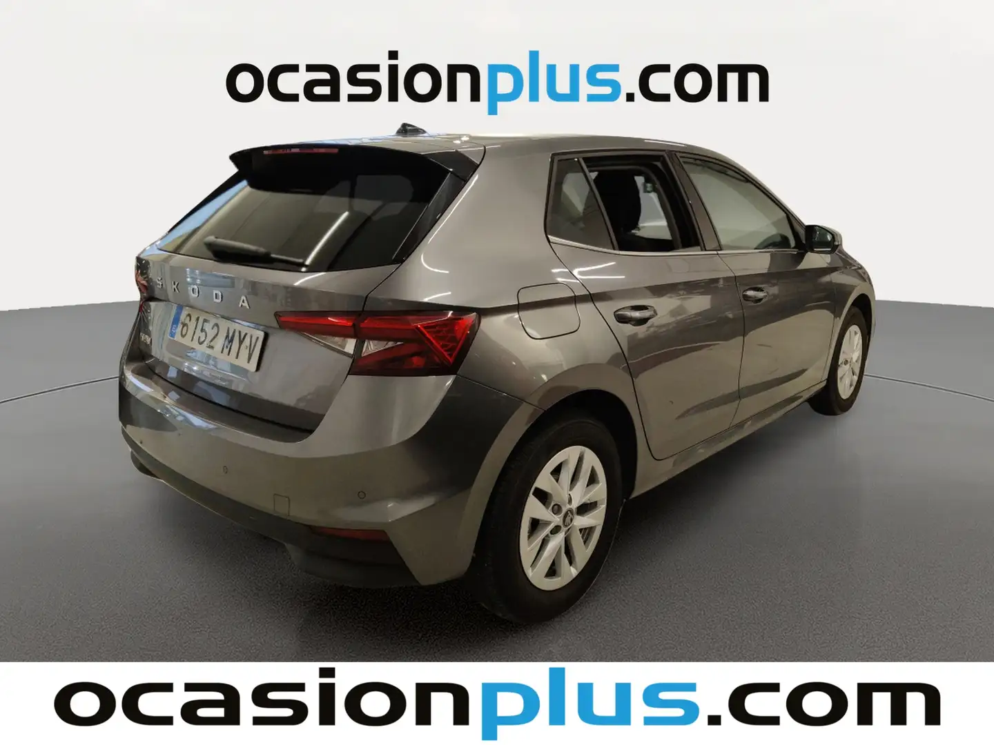 Foto Skoda Fabia Skoda Fabia 1.0 TSI Selection (95 CV)