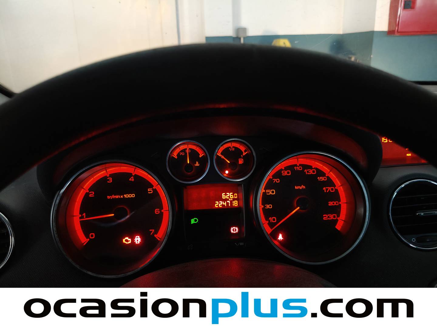 Peugeot 308 Peugeot 308 1.6 VTi Confort (120 CV) manual