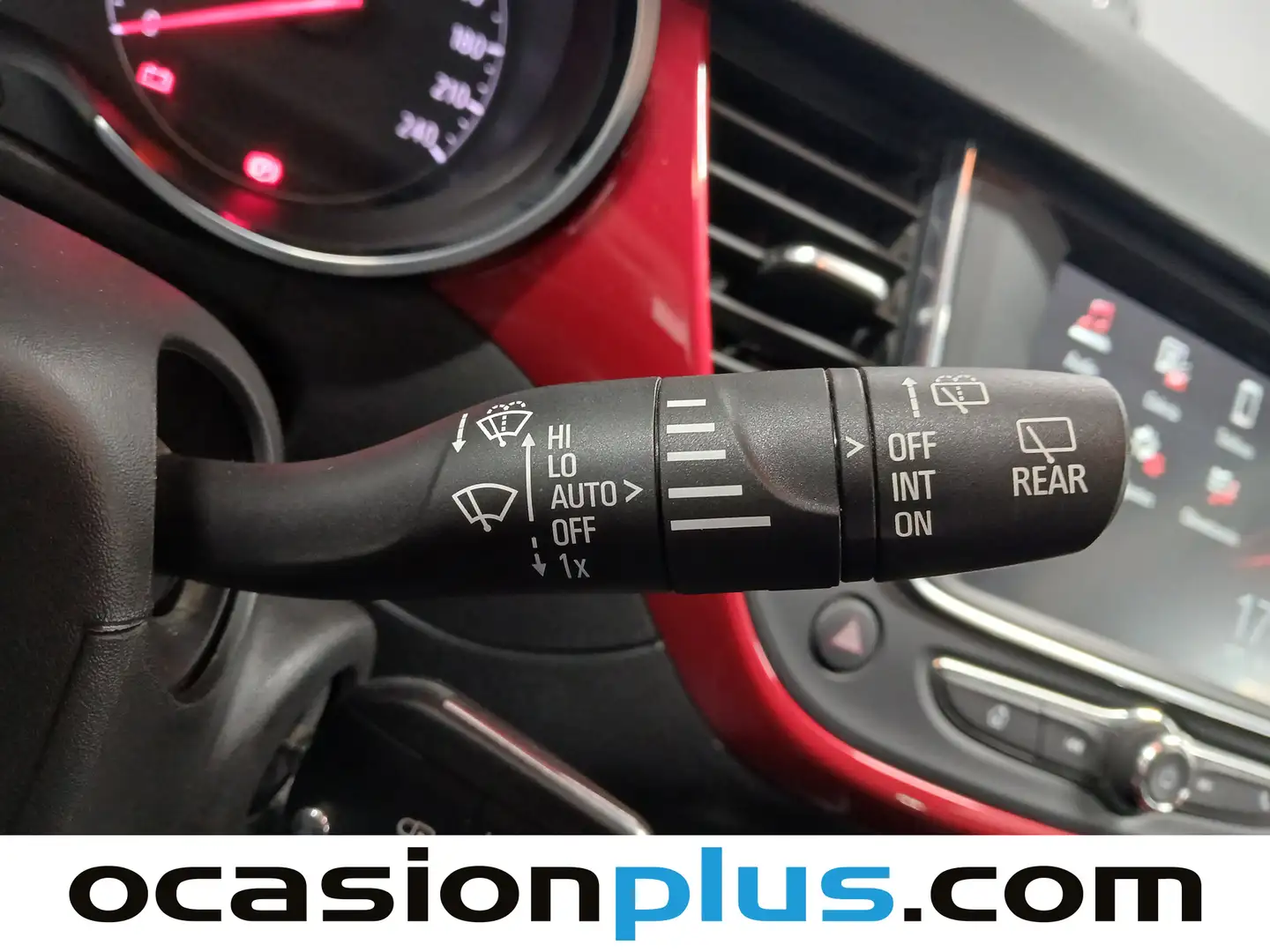 Foto Opel Crossland Opel Crossland 1.2 GS (110 CV)