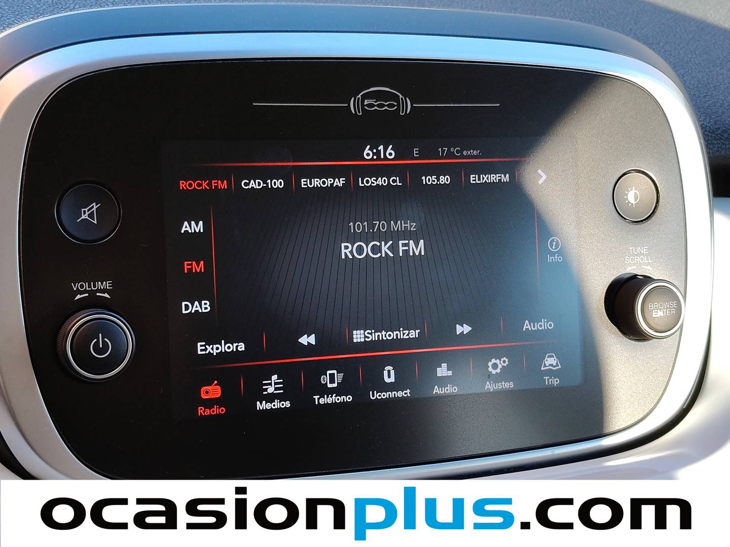 Fiat 500X Fiat 500X 1.0 Firefly S&S City Cross  (120 CV) 2019