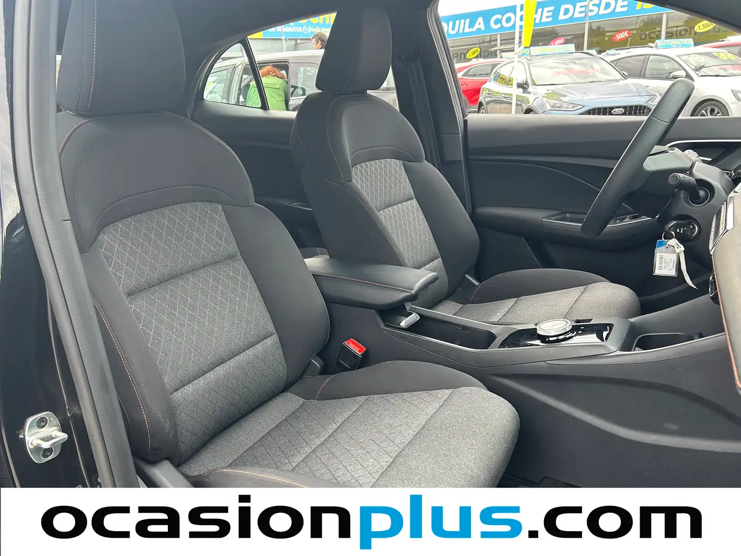 Foto MG MG3 Hybrid+ MG MG3 Hybrid+ Standard (195 CV)