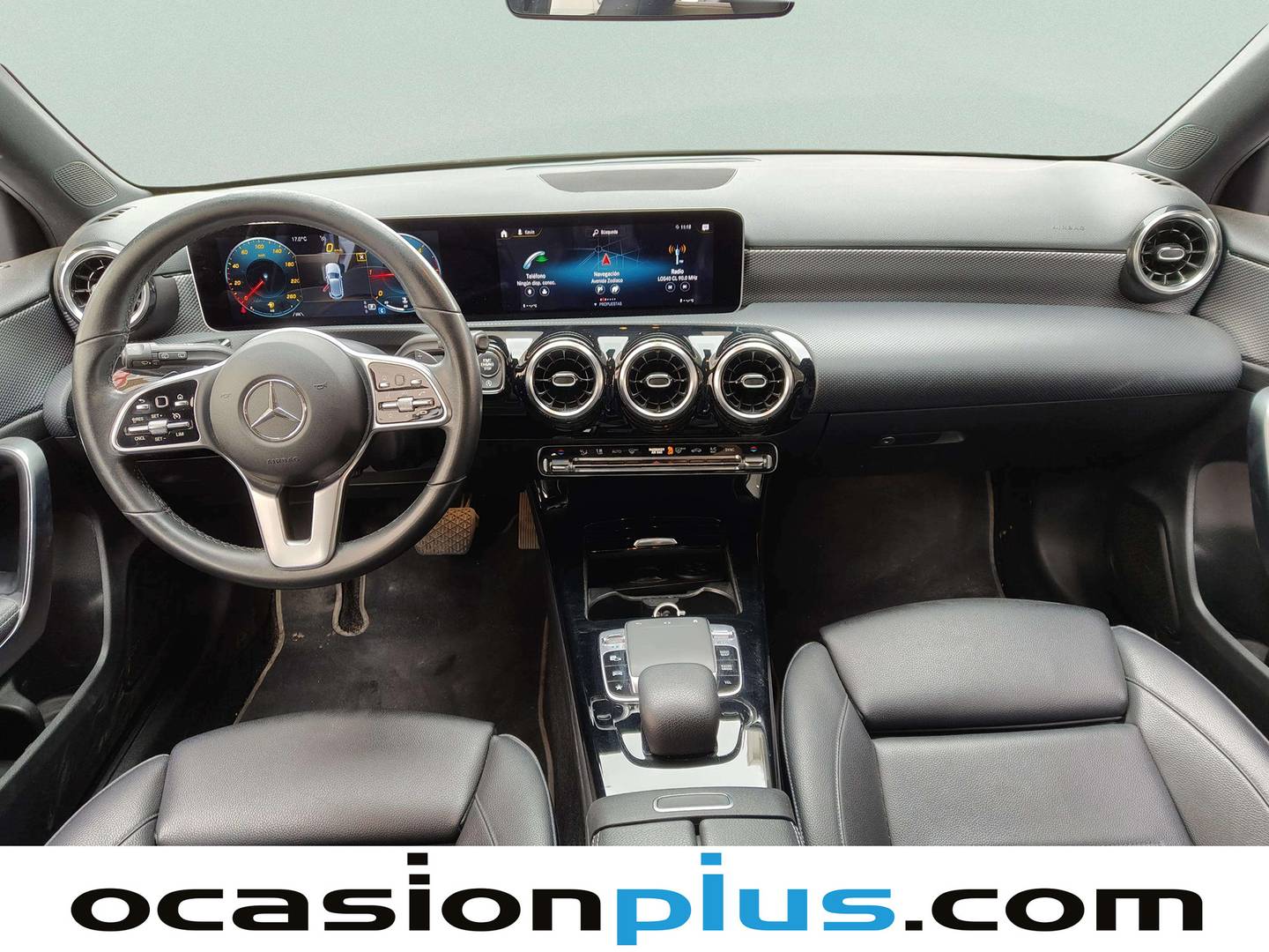 Mercedes Clase A Mercedes-Benz Clase A 180 d (116 CV) de ocasión