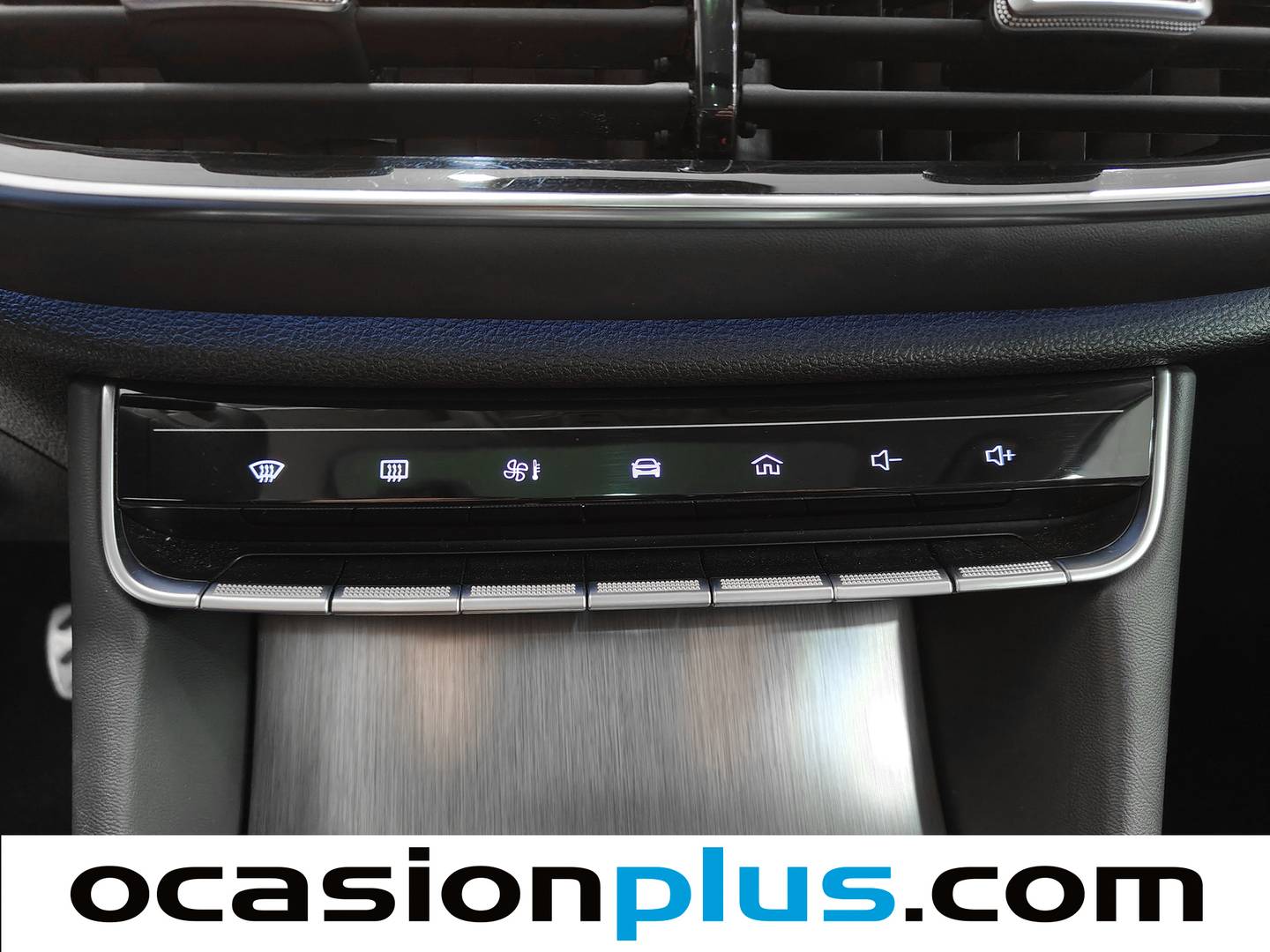 MG HS MG eHS 1.5 T-GDI PHEV Luxury (258 CV) automático