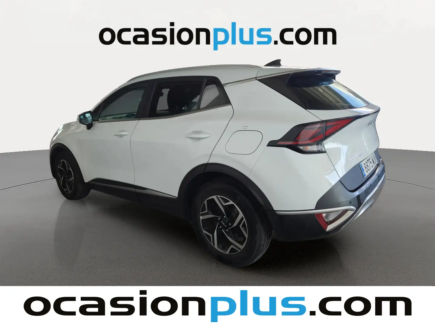 Foto KIA Sportage Kia Sportage 1.6 CRDi MHEV Business 4x2 (136 CV)