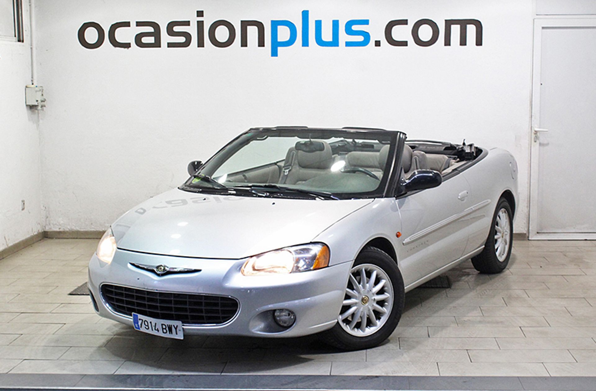 Chrysler Sebring 2.0 Cabrio LX