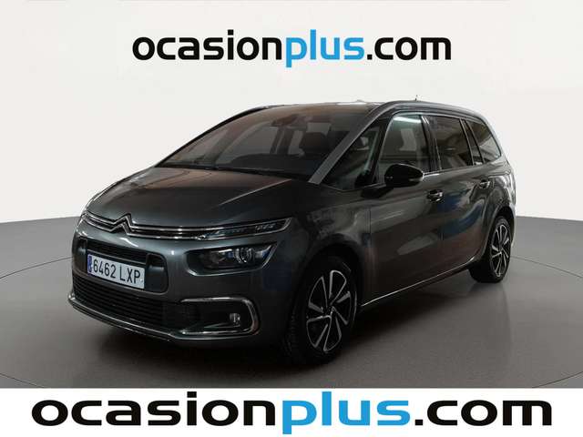 Citroën Grand C4 Spacetourer BlueHDi 130 Shine Pack EAT8 (130 CV) 7 Plazas de segunda mano