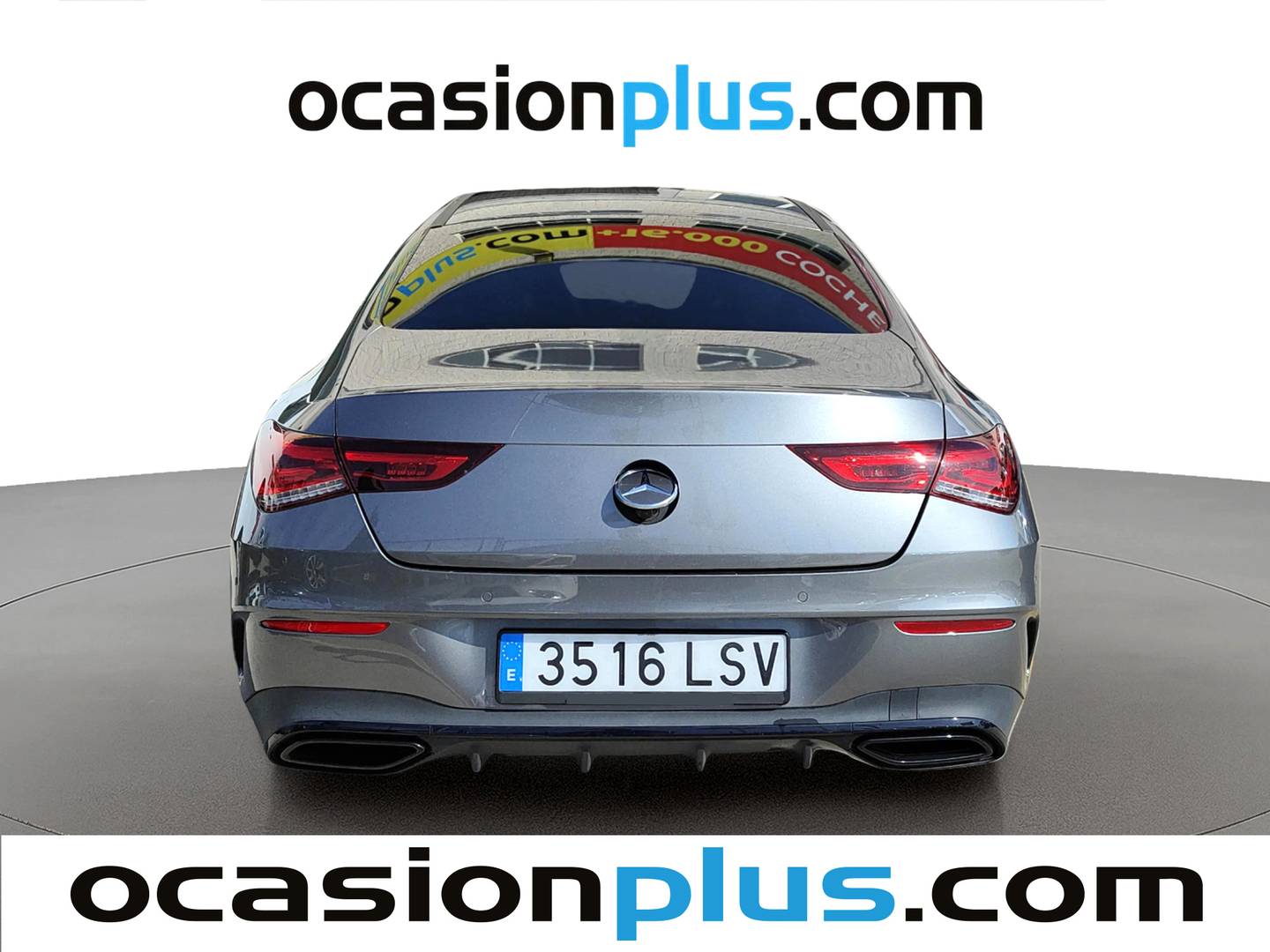 Mercedes CLA Mercedes CLA 200 (163 CV) Pack AMG barato