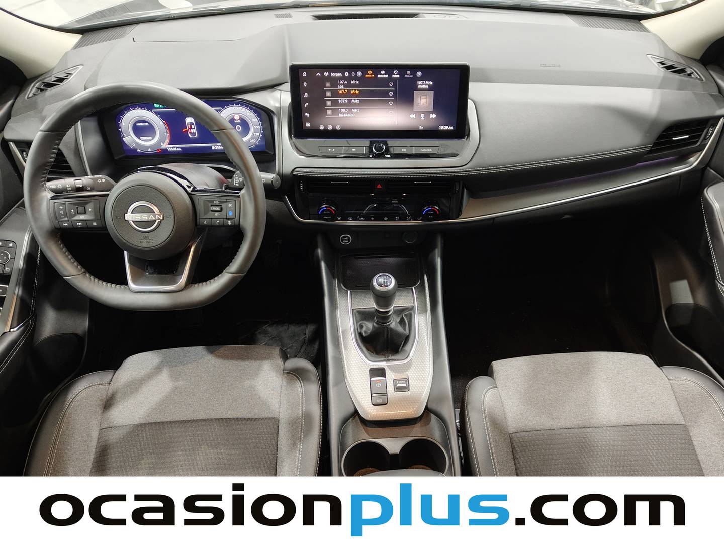 Foto Nissan QASHQAI Nissan Qashqai DIG-T 140 N-Connecta (140 CV)