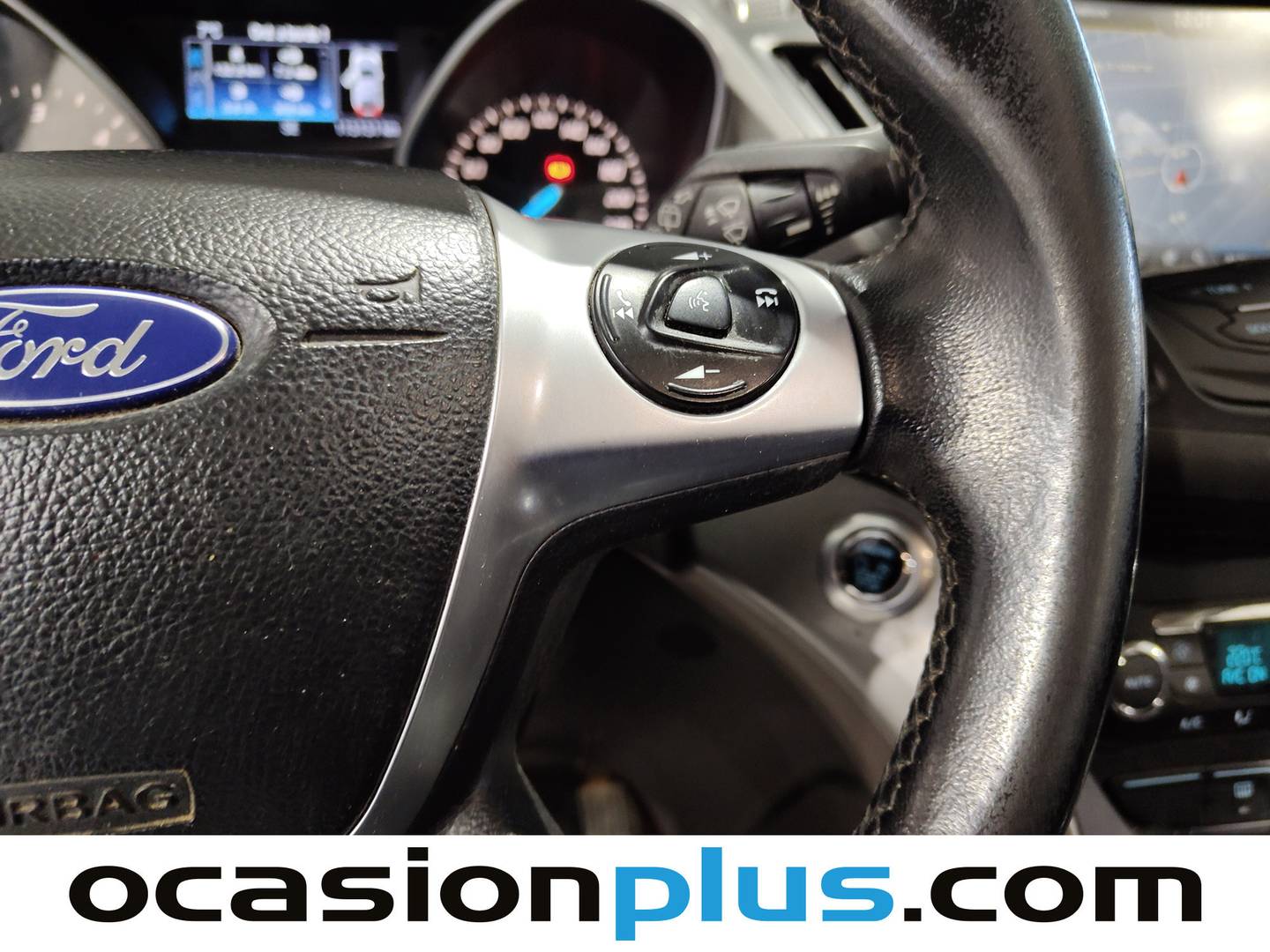 Foto Ford Kuga Ford Kuga 2.0 TDCI S&S Trend 4x2 (120 CV)