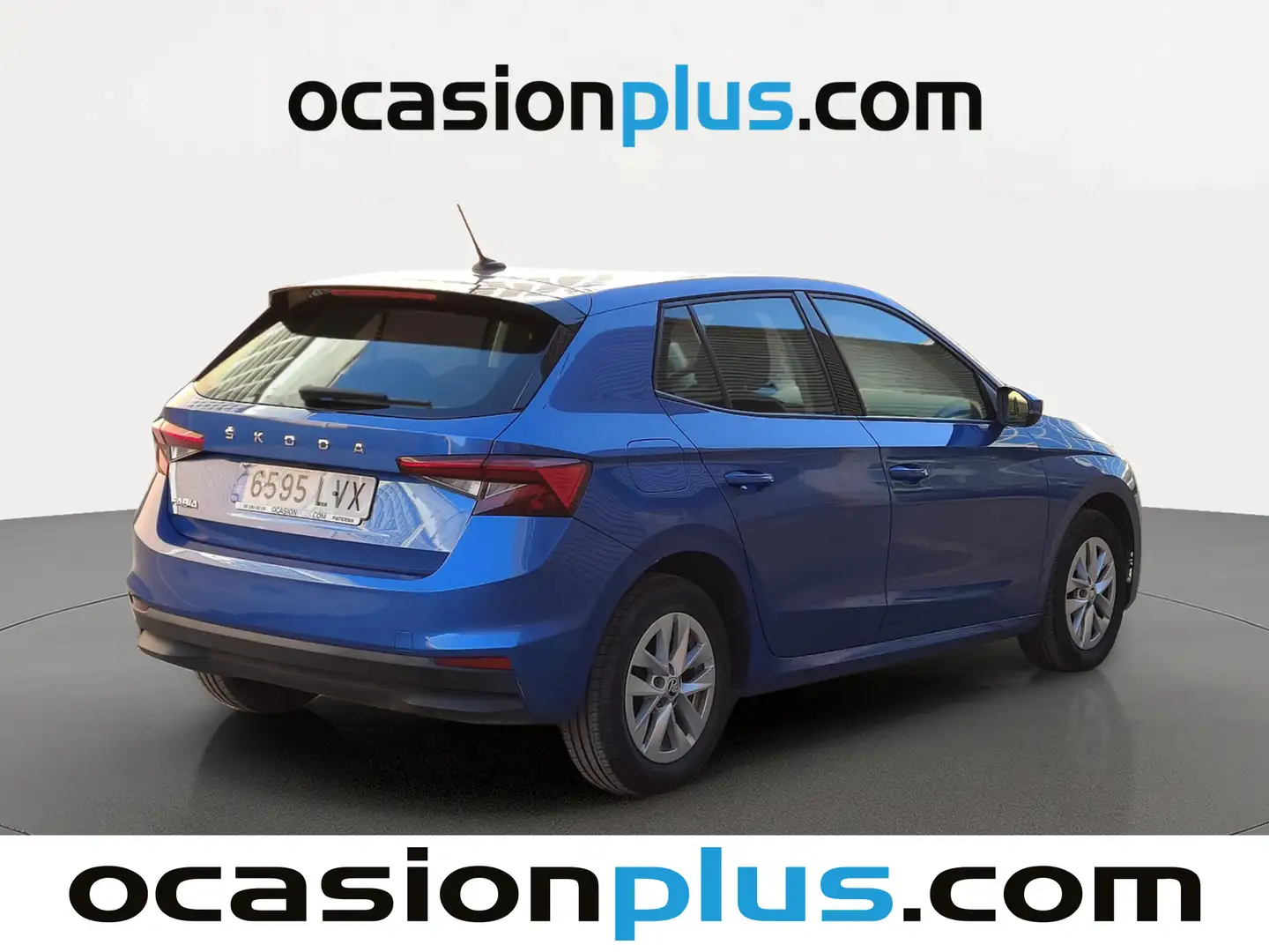 Foto Skoda Fabia Skoda Fabia 1.0 MPI Ambition  (80 CV)