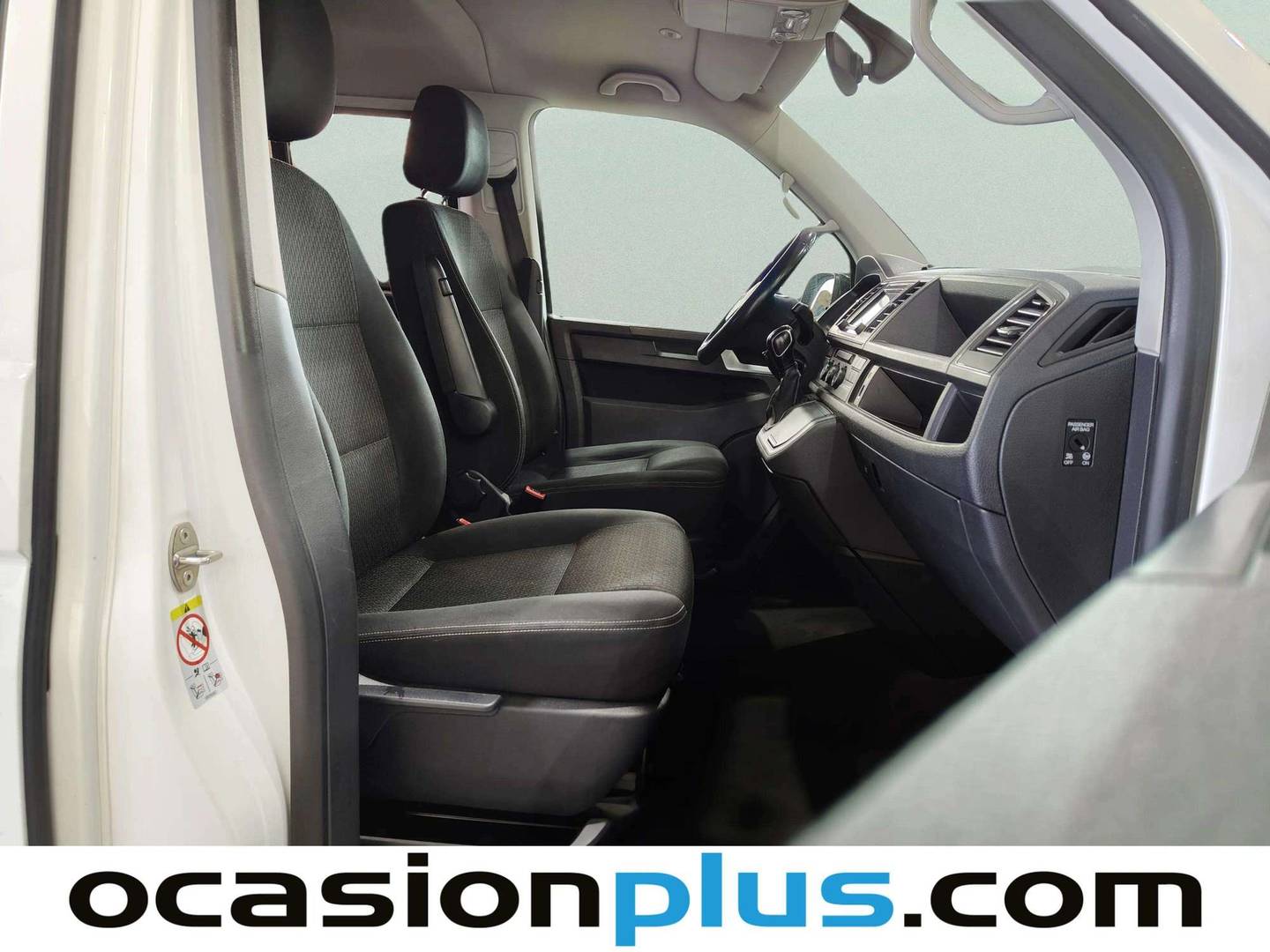 Volkswagen Multivan Volkswagen Multivan The Original Corto 2.0 TDI BMT (150 CV) DSG 7 Plazas diésel