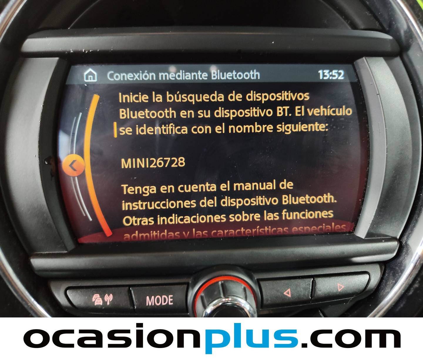 Foto Mini MINI MINI MINI 5 Puertas One  (102 CV)