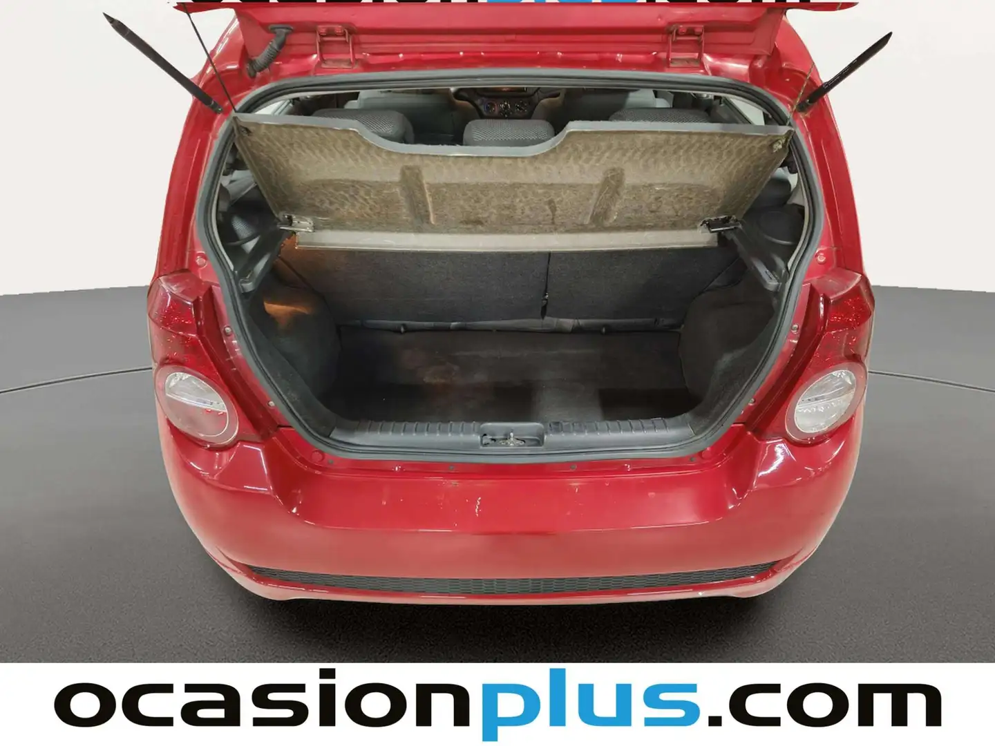 Foto Chevrolet Aveo Chevrolet Aveo 1.2 16v LS (84 CV)