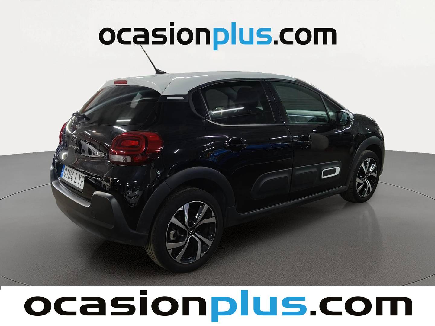 Foto trasera Citroën C3 Citroën C3 BlueHDi 100 S&S Shine (102 CV) izquierda