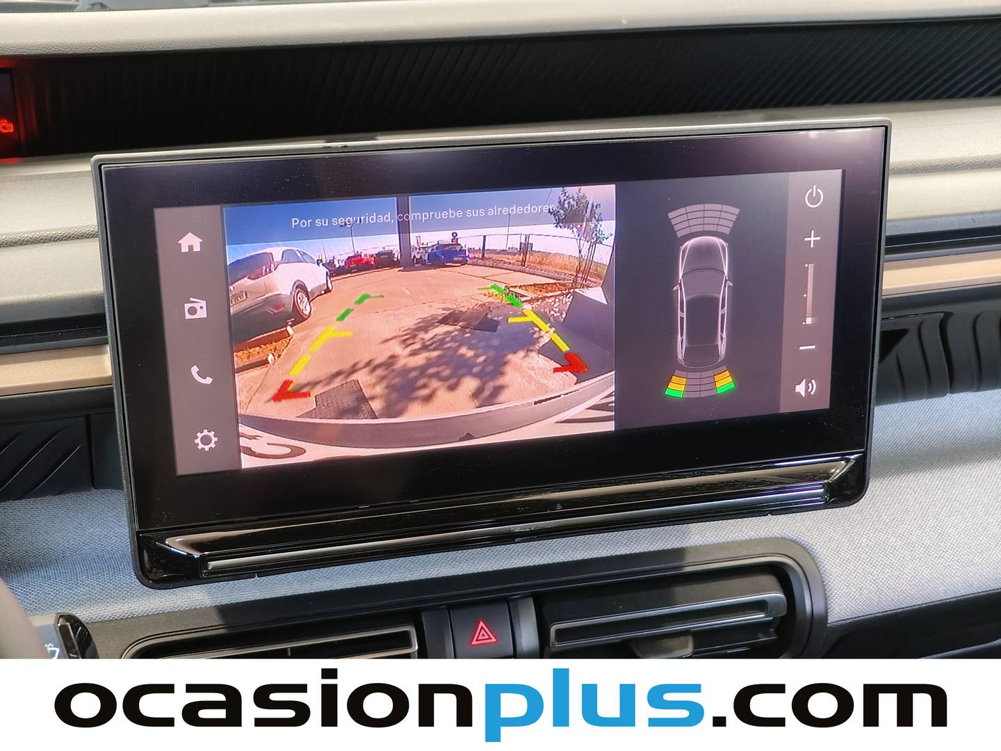 Extras y acabados del Citroën C3 Aircross Citroën C3 Aircross Hybrid 145 Plus e-DCS6 (145 CV)