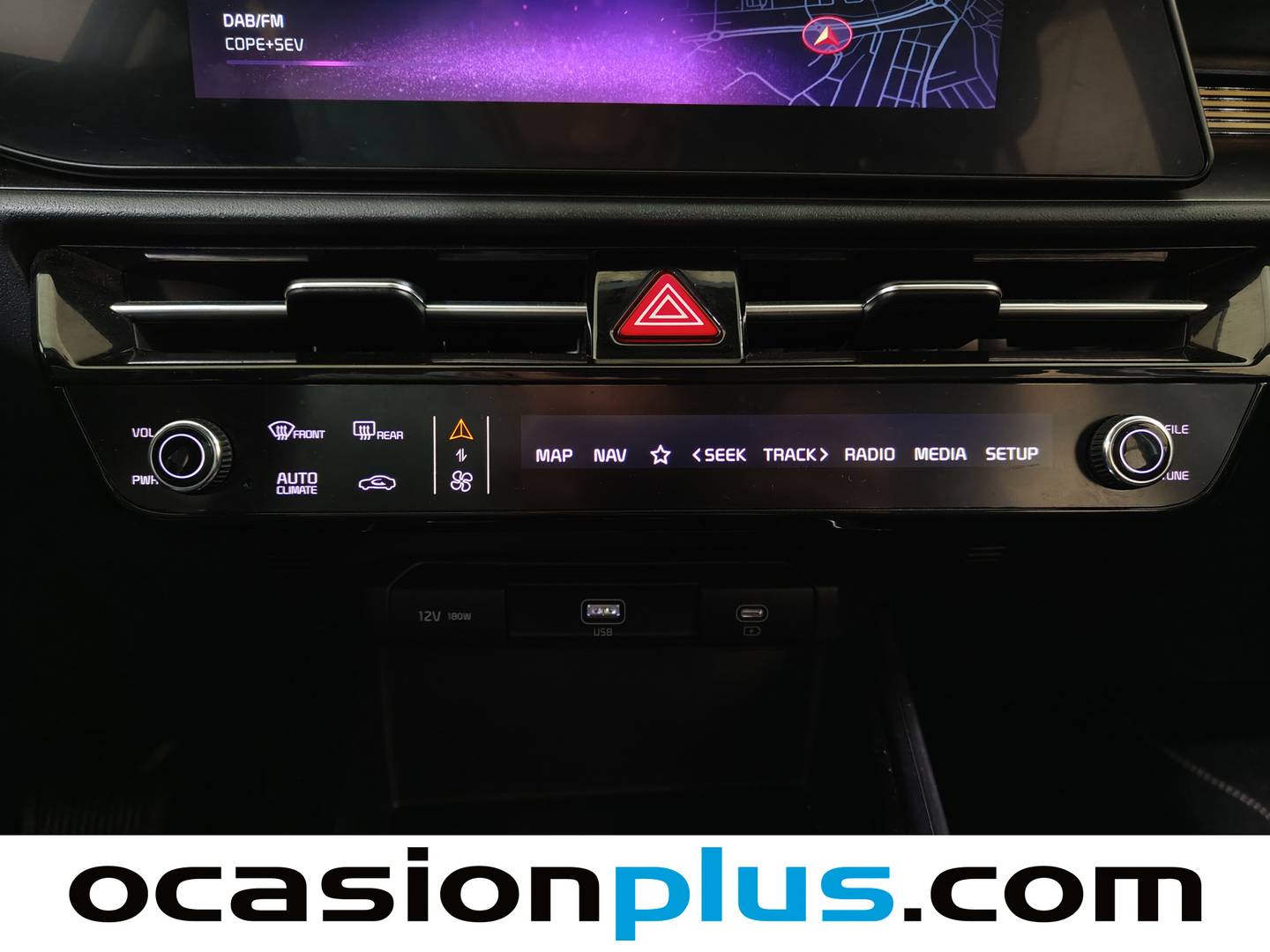 Foto KIA Niro Kia Niro 1.6 GDi HEV Híbrido Drive (141 CV)